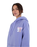 Beginning Of An Era Hoodie in Lavendar
