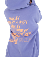 Beginning Of An Era Hoodie in Lavendar