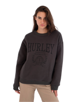 Global Sweatshirt in Agave Green