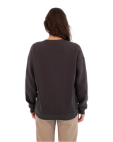 Global Sweatshirt in Agave Green