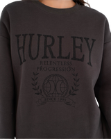 Global Sweatshirt in Agave Green