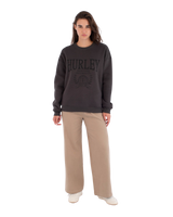 Global Sweatshirt in Agave Green