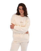 Stadium Sweatshirt in Pearl Ivory