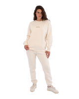 Stadium Sweatshirt in Pearl Ivory