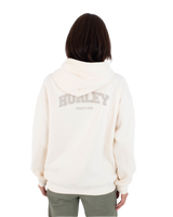 Stadium Hoodie in Pearl Ivory