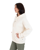 Stadium Hoodie in Pearl Ivory