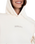 Stadium Hoodie in Pearl Ivory