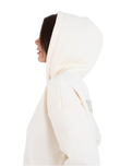 Stadium Hoodie in Pearl Ivory