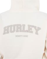 Stadium Hoodie in Pearl Ivory