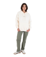 Stadium Hoodie in Pearl Ivory