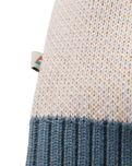 The Passenger Womens Scenic Knitted Cardigan in Scenic Stormy Blue