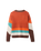 The Passenger Womens Scenic Knitted Cardigan in Scenic Chestnut