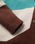 The Passenger Womens Scenic Knitted Cardigan in Scenic Chestnut