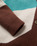 The Passenger Womens Scenic Knitted Cardigan in Scenic Chestnut