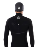 The Rip Curl Flash Bomb 3mm Open Face Wetsuit Cap in Black