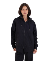 Bondi Spray Jacket in Black