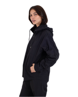 Bondi Spray Jacket in Black