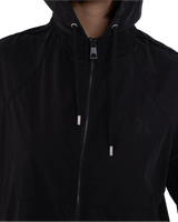 Bondi Spray Jacket in Black