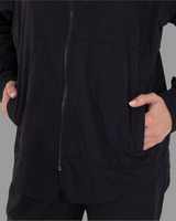 Bondi Spray Jacket in Black