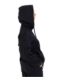 Bondi Spray Jacket in Black