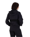 Bondi Spray Jacket in Black