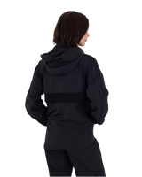 Bondi Spray Jacket in Black