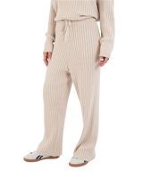 Lane Way Trousers in Pearl Ivory