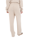 Lane Way Trousers in Pearl Ivory