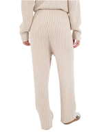 Lane Way Trousers in Pearl Ivory