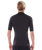 Thermopro Short Sleeved Rash Vest in Black