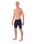 The Rip Curl Mens Thermopro Shorts in Black