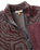The Passenger Mens Trekker 2.0 Deep Pile Sherpa Fleece Jacket in Strata Swirl Brambleberry
