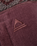 The Passenger Mens Trekker 2.0 Deep Pile Sherpa Fleece Jacket in Strata Swirl Brambleberry
