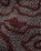 The Passenger Mens Trekker 2.0 Deep Pile Sherpa Fleece Jacket in Strata Swirl Brambleberry