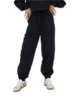 Packable Trousers in Black