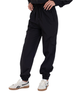 Packable Trousers in Black