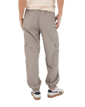 Packable Trousers in Taupe