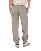 Packable Trousers in Taupe