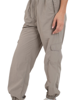 Packable Trousers in Taupe