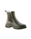 Wren Boots in Military Green