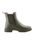 Wren Boots in Military Green
