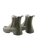 Wren Boots in Military Green
