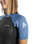 Impact 3/2mm Shorty Wetsuit in Black, Faience Blue, Ethereal Blue & Glacier Blue