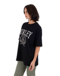 Global T-Shirt in Black