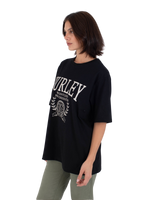 Global T-Shirt in Black