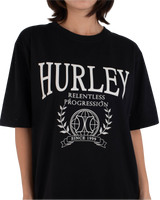 Global T-Shirt in Black