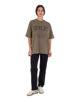 Rebuild T-Shirt in Taupe