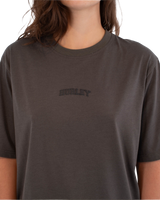 Stadium T-Shirt in Dark Shadow