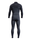 Torch FX 5/4mm Chest Zip Wetsuit in Black
