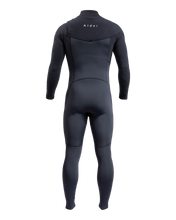 Torch FX 5/4mm Chest Zip Wetsuit in Black